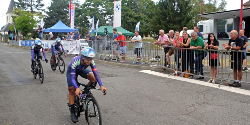 Hành Trình Qua Các Đỉnh Núi: Tour Féminin International des Pyrénées Và Những Thử Thách Độc Đáo