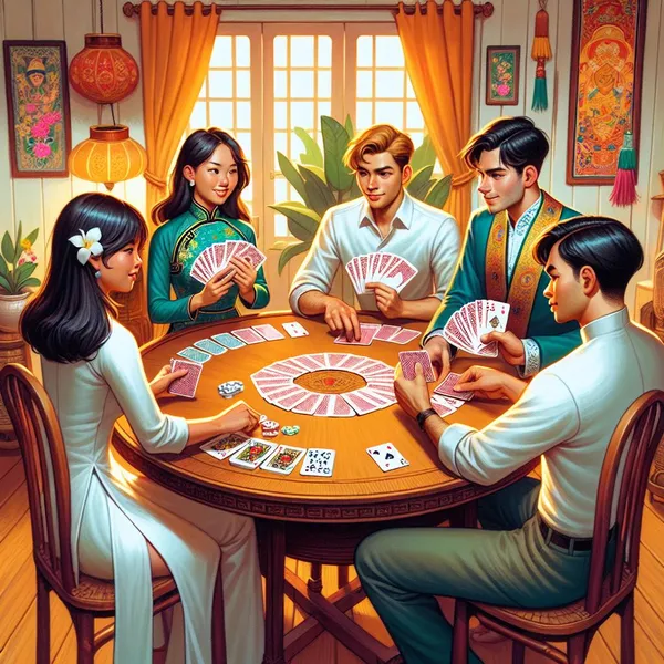 Tổng Hợp 8 Biến Thể Game Bài Tiến Lên Hấp Dẫn Nhất