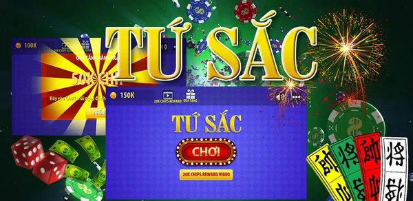 game bài tứ sắc - Tứ Sắc đổi màu