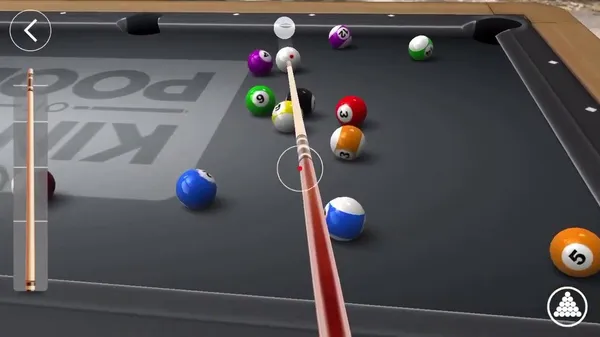 game bida - Kings of Pool