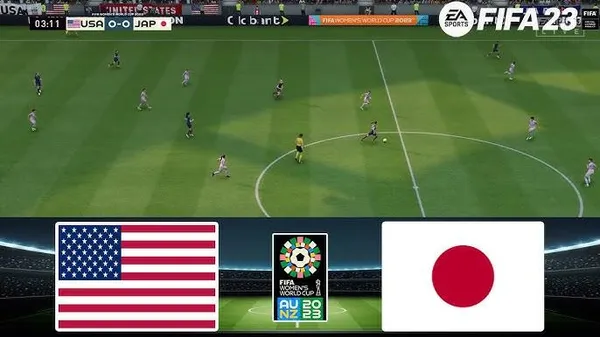 game bóng đá - FIFA 23