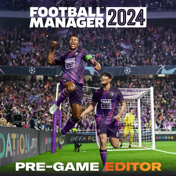 game bóng đá - Football Manager series