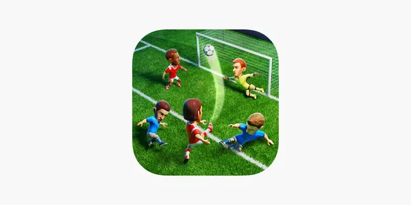 game bóng đá - Rumble Stars Football