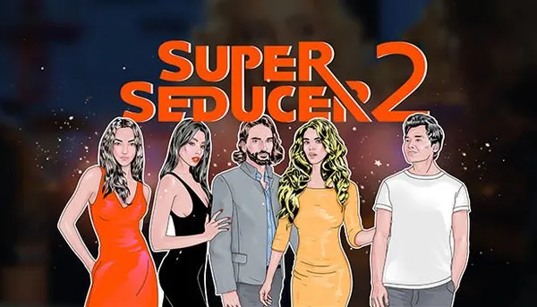 game hẹn hò - Super Seducer