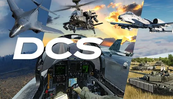 game không chiến - DCS World (Digital Combat Simulator World)