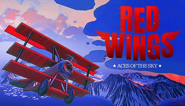 game không chiến - Red Wings: Aces of the Sky