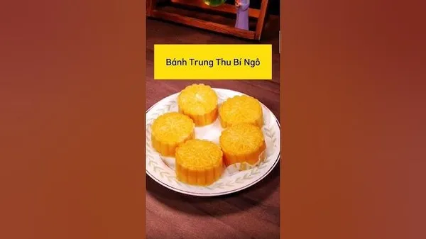 game làm bánh - Làm bánh bí ngô