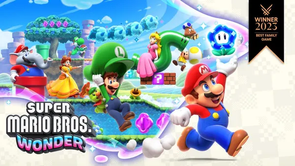 game mario - New Super Mario Bros.