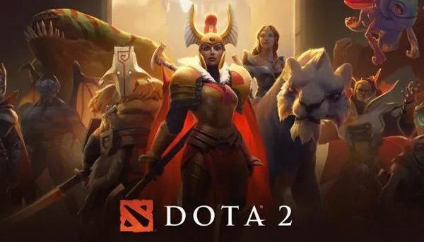 game miễn phí - Dota 2