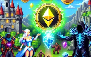 Top 20 Game NFT Hấp Dẫn Nhất Không Thể Bỏ Qua 2023