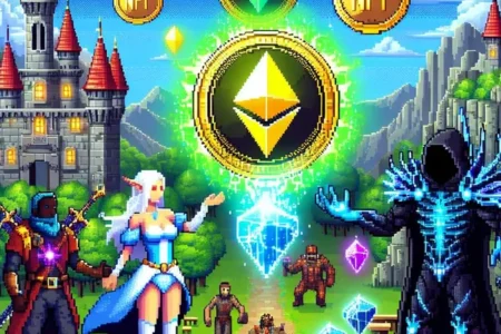 Top 20 Game NFT Hấp Dẫn Nhất Không Thể Bỏ Qua 2023