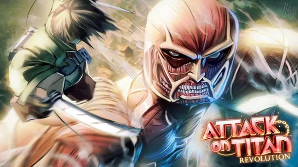 game nhật bản - Attack on Titan