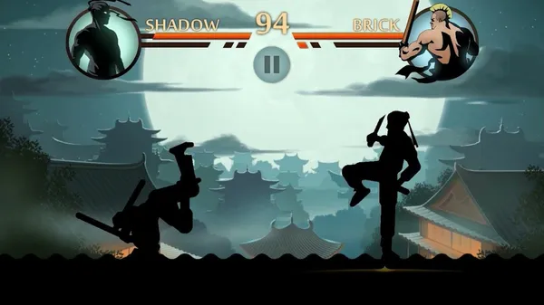 game ninja - Shadow Fight 2