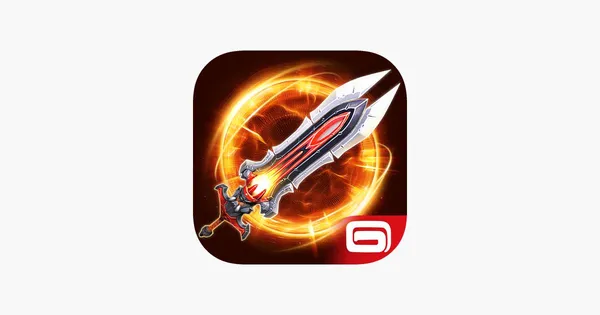 game online iOS - Dungeon Hunter 5