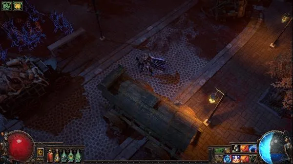 game online PC - Path of Exile