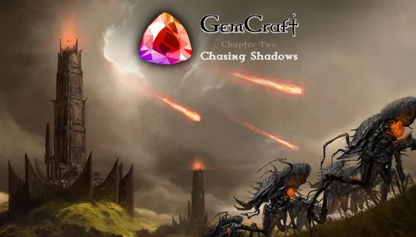 game phòng thủ - GemCraft - Chasing Shadows