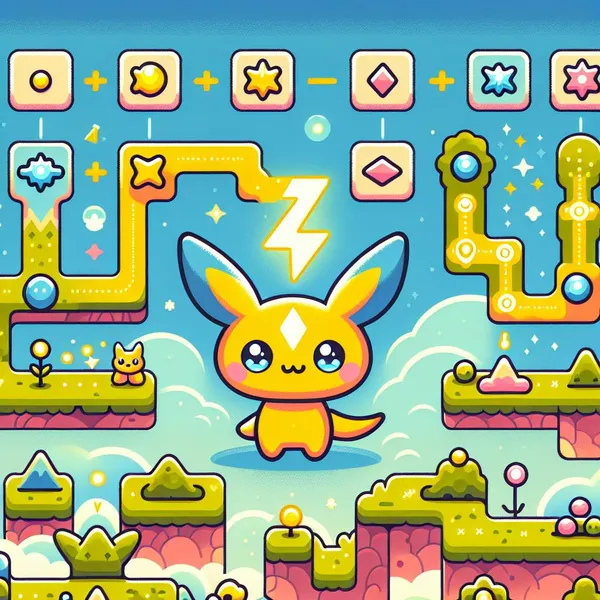 Top 12 Game Pikachu Hay Nhất Bạn Không Thể Bỏ Qua