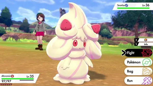 game pokemon - Pokémon Sword and Shield