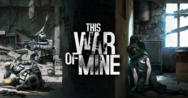 game sinh tồn - This War of Mine