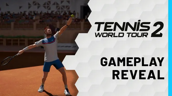 game tennis - Tennis World Tour 2