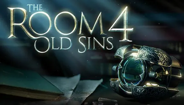 game tìm lối thoát - The Room: Old Sins