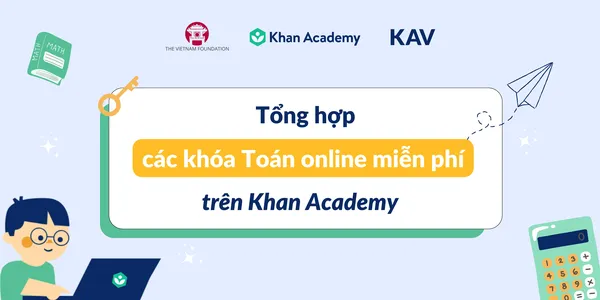 game toán học - Khan Academy