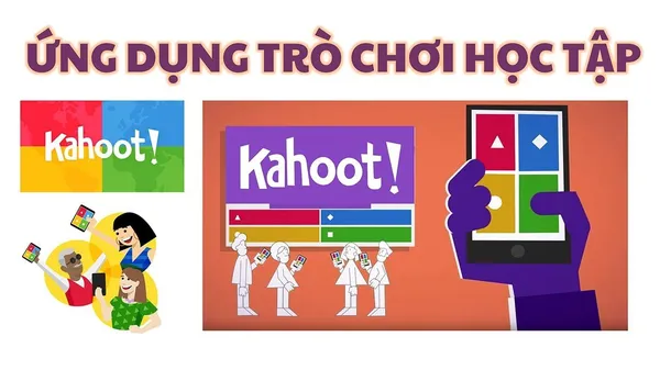 game trắc nghiệm - Kahoot! Game Show