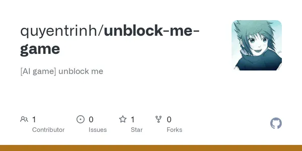 game trí tuệ - Unblock Me