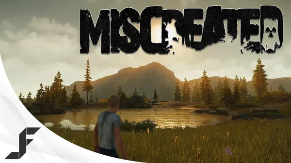 game zombie - Miscreated