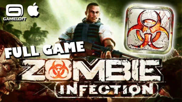 game zombie - The Infection